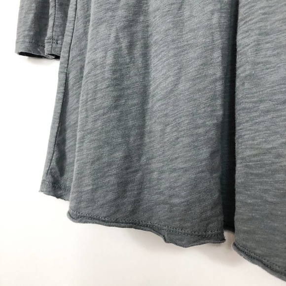 Altar'd State Burnout T-Shirt Dress Size Small - Picture 7 of 7